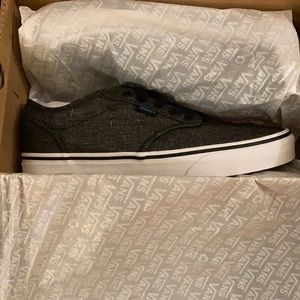 Grey Vans Sneakers